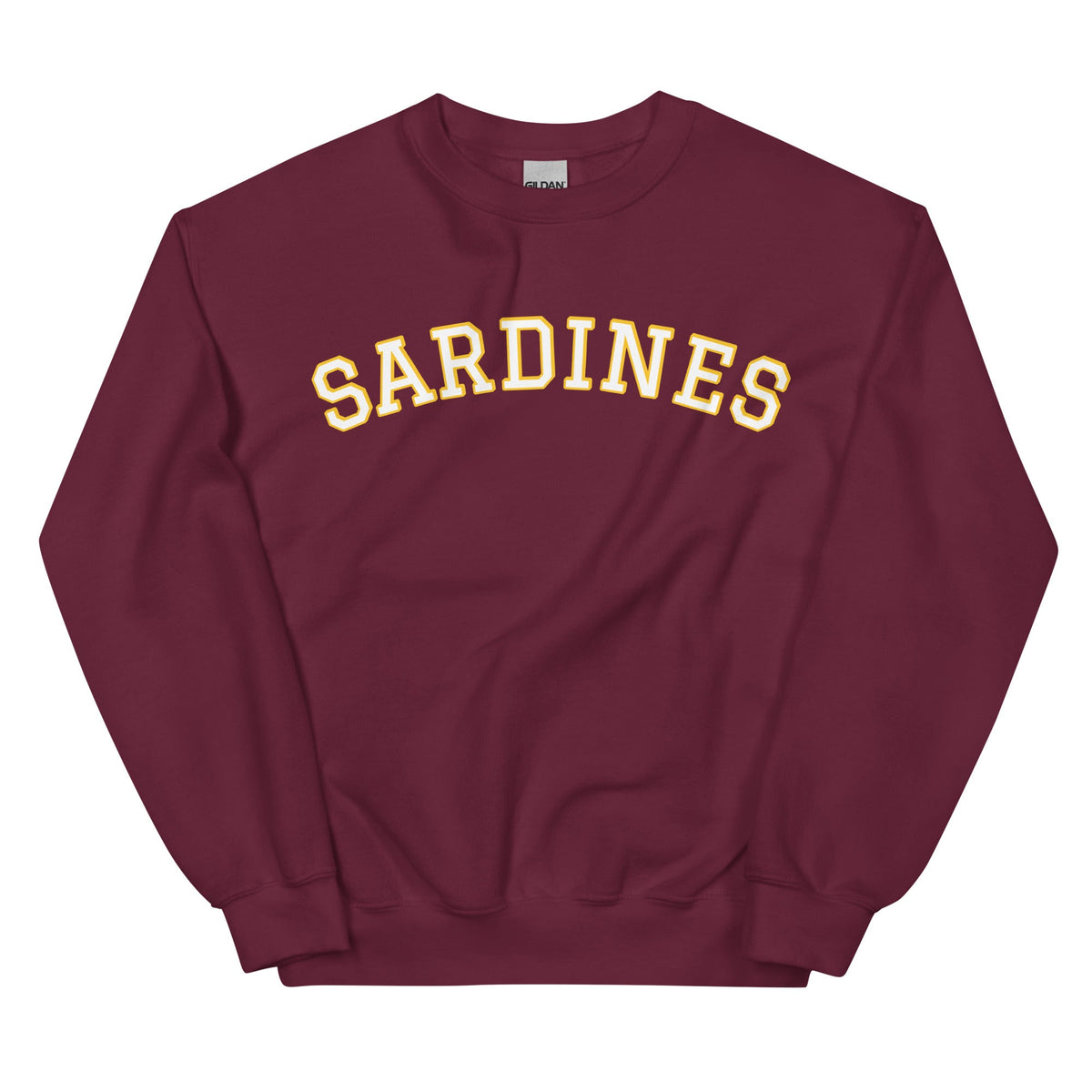 Sardines Sweatshirt - ninanush