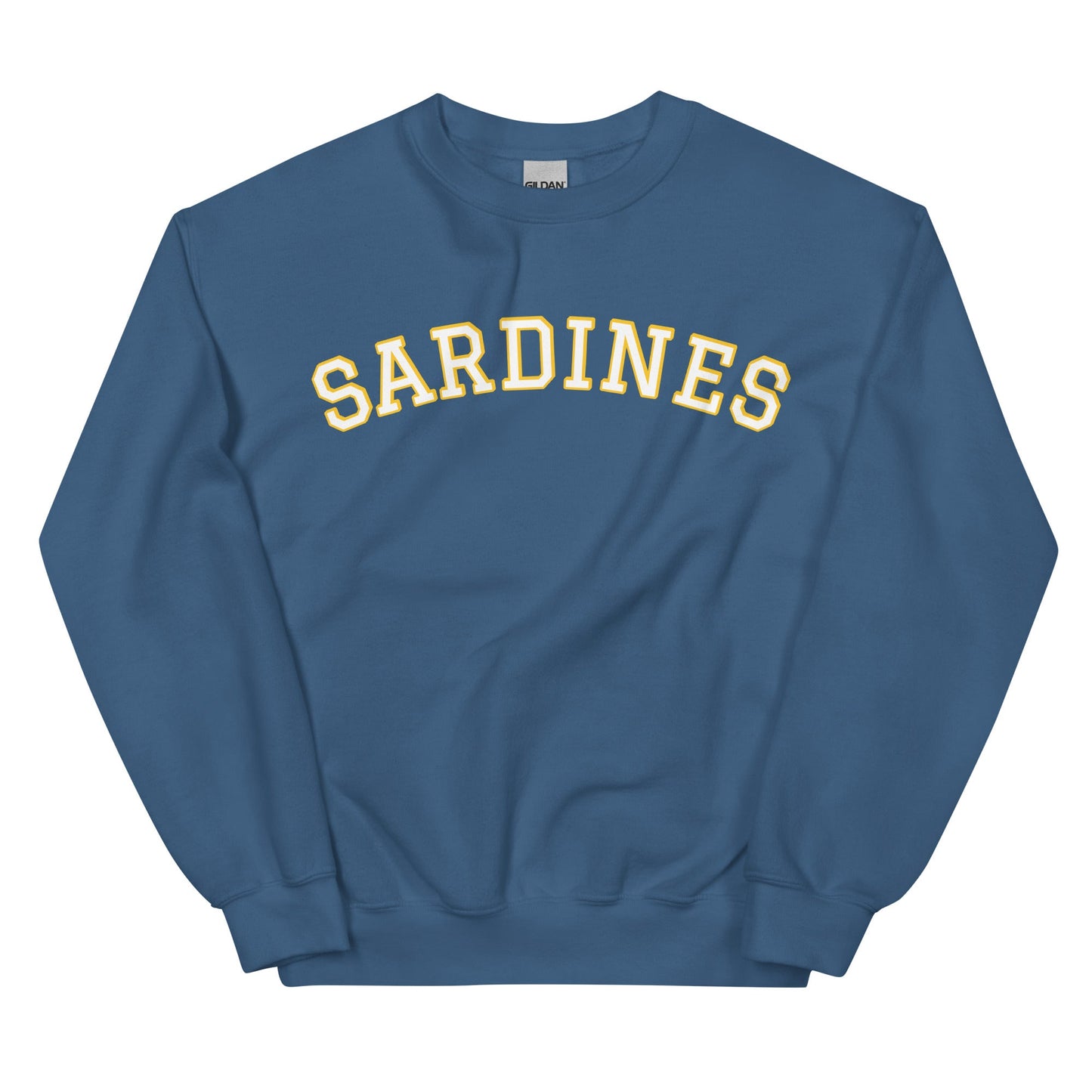 Sardines Sweatshirt - ninanush