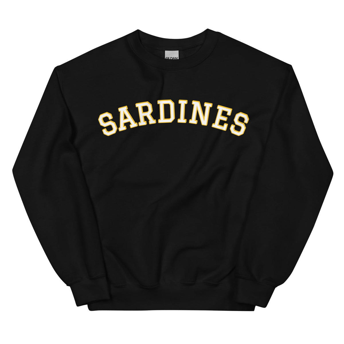 Sardines Sweatshirt - ninanush