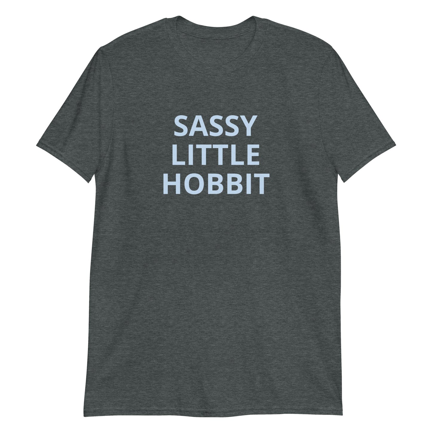 Sassy Little Hobbit T-Shirt - ninanush