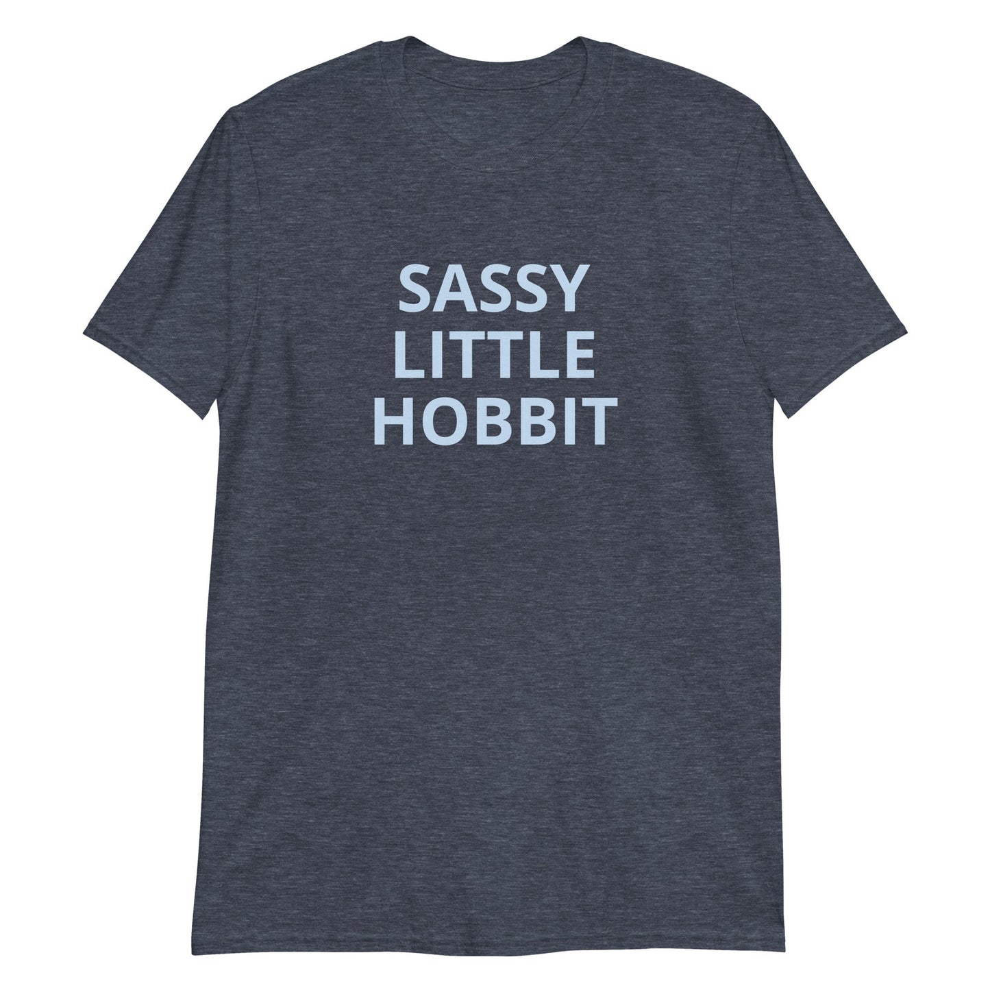 Sassy Little Hobbit T-Shirt - ninanush
