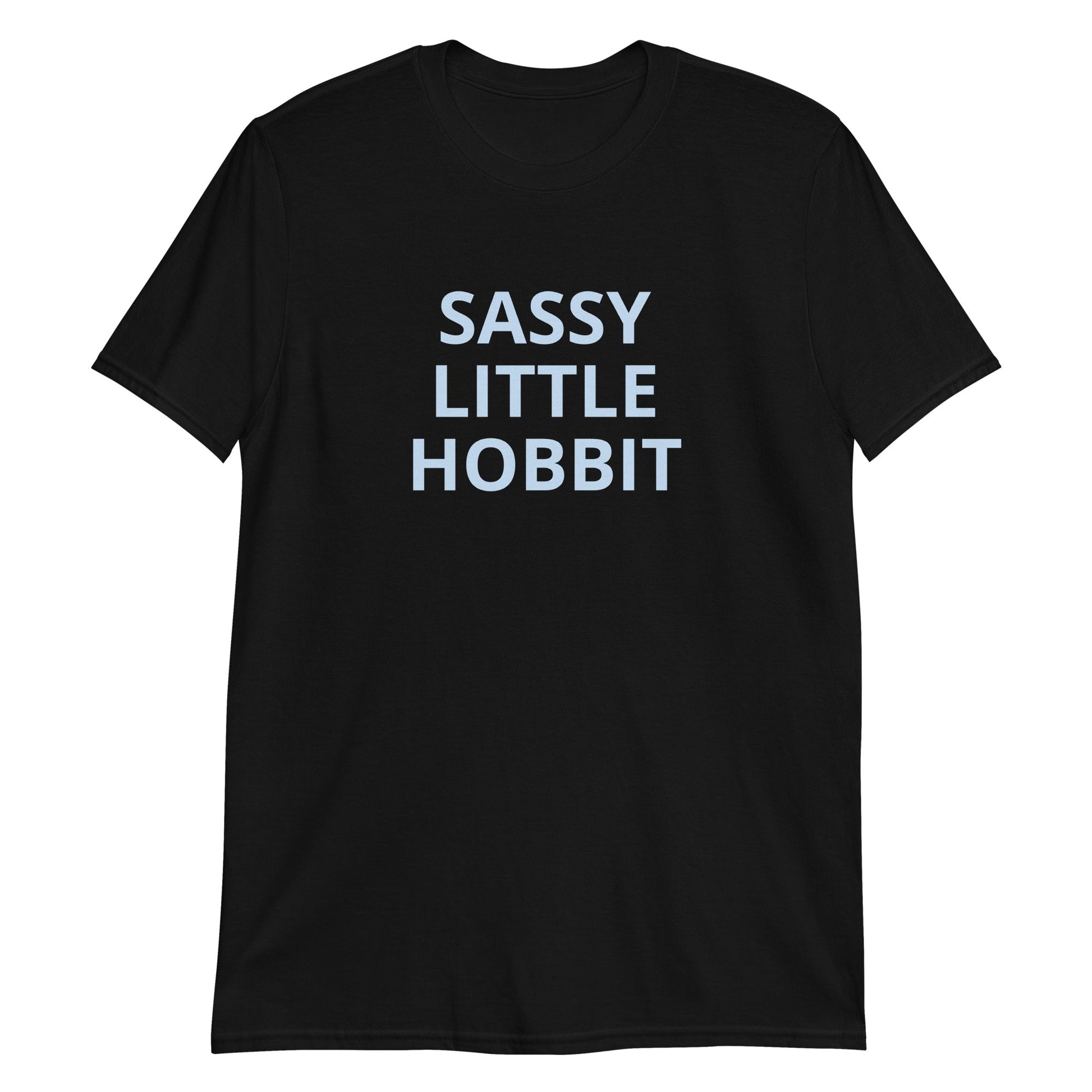 Sassy Little Hobbit T-Shirt - ninanush