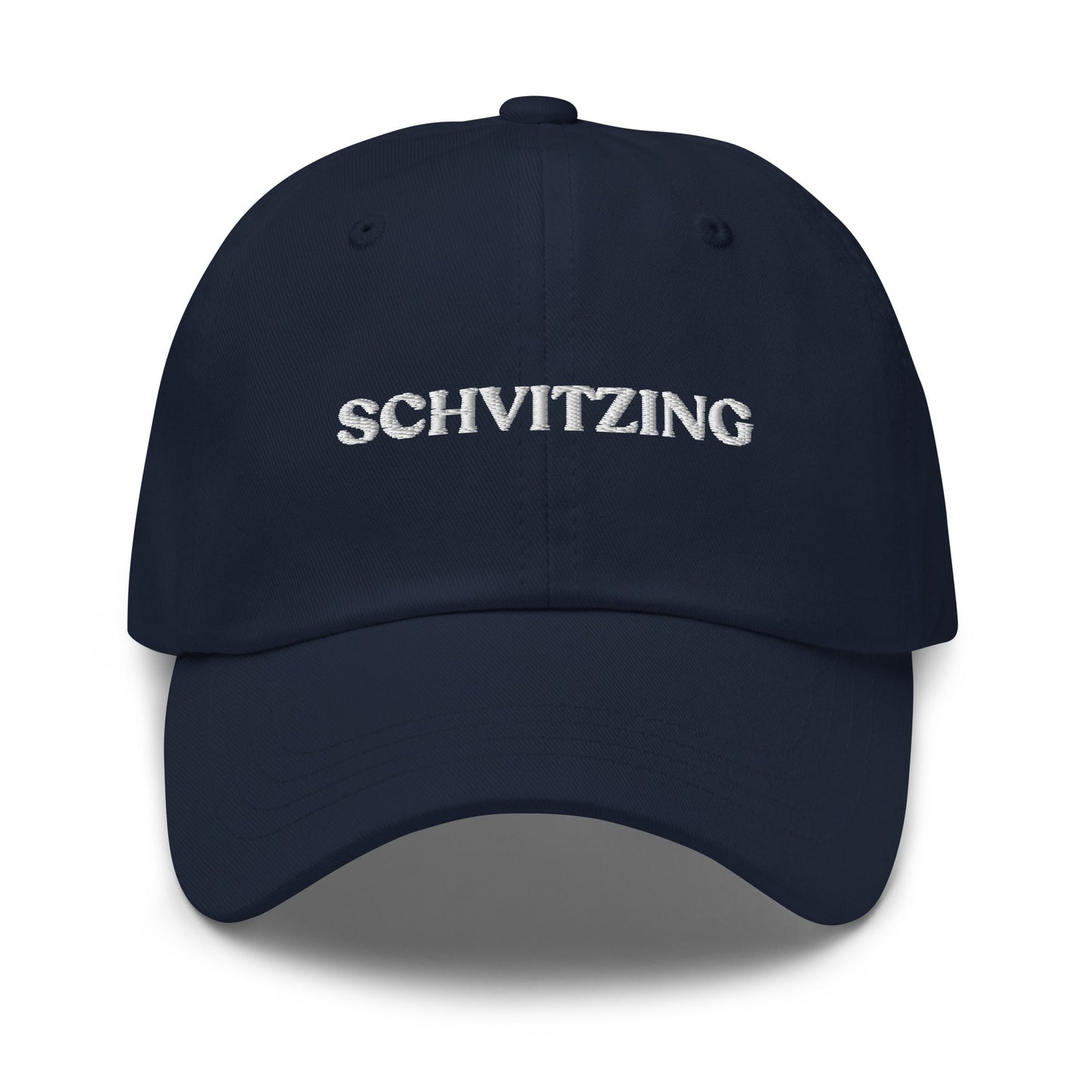 Schvitzing Dad Hat - ninanush