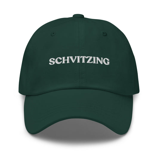 Schvitzing Dad Hat - ninanush