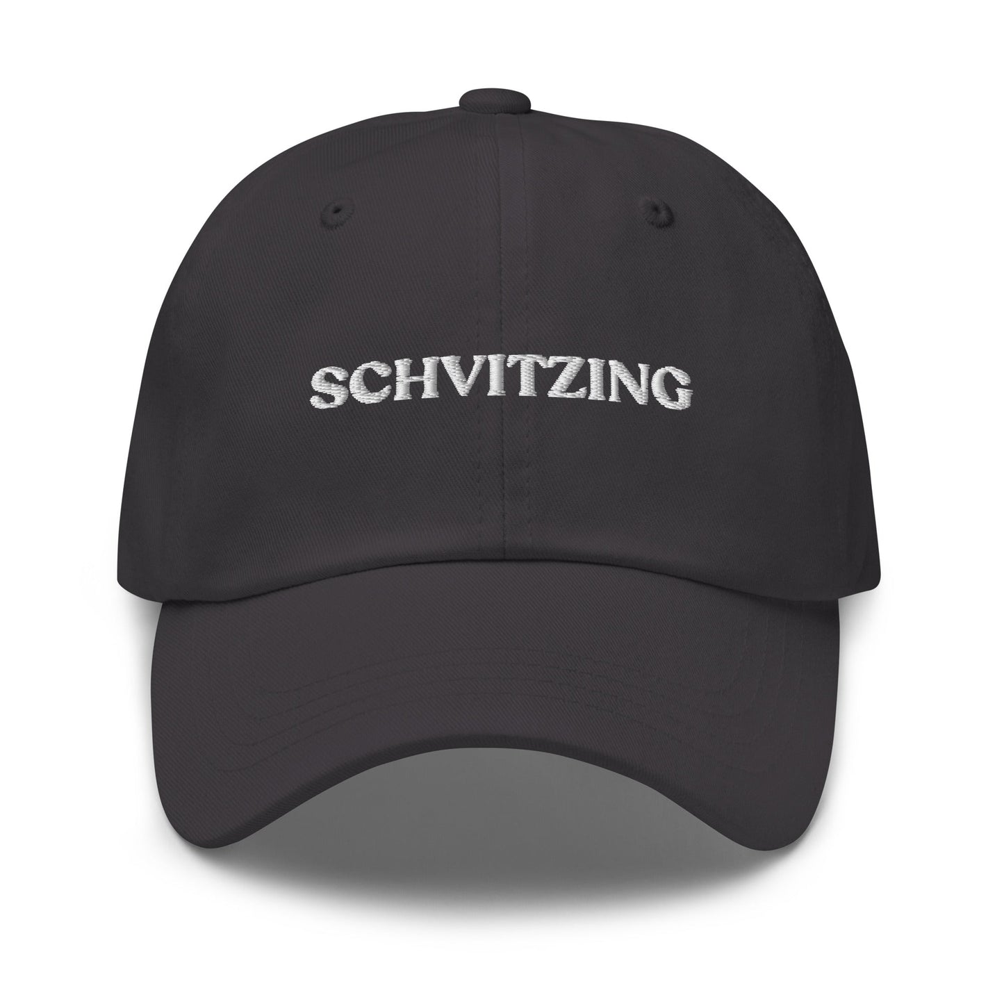 Schvitzing Dad Hat - ninanush