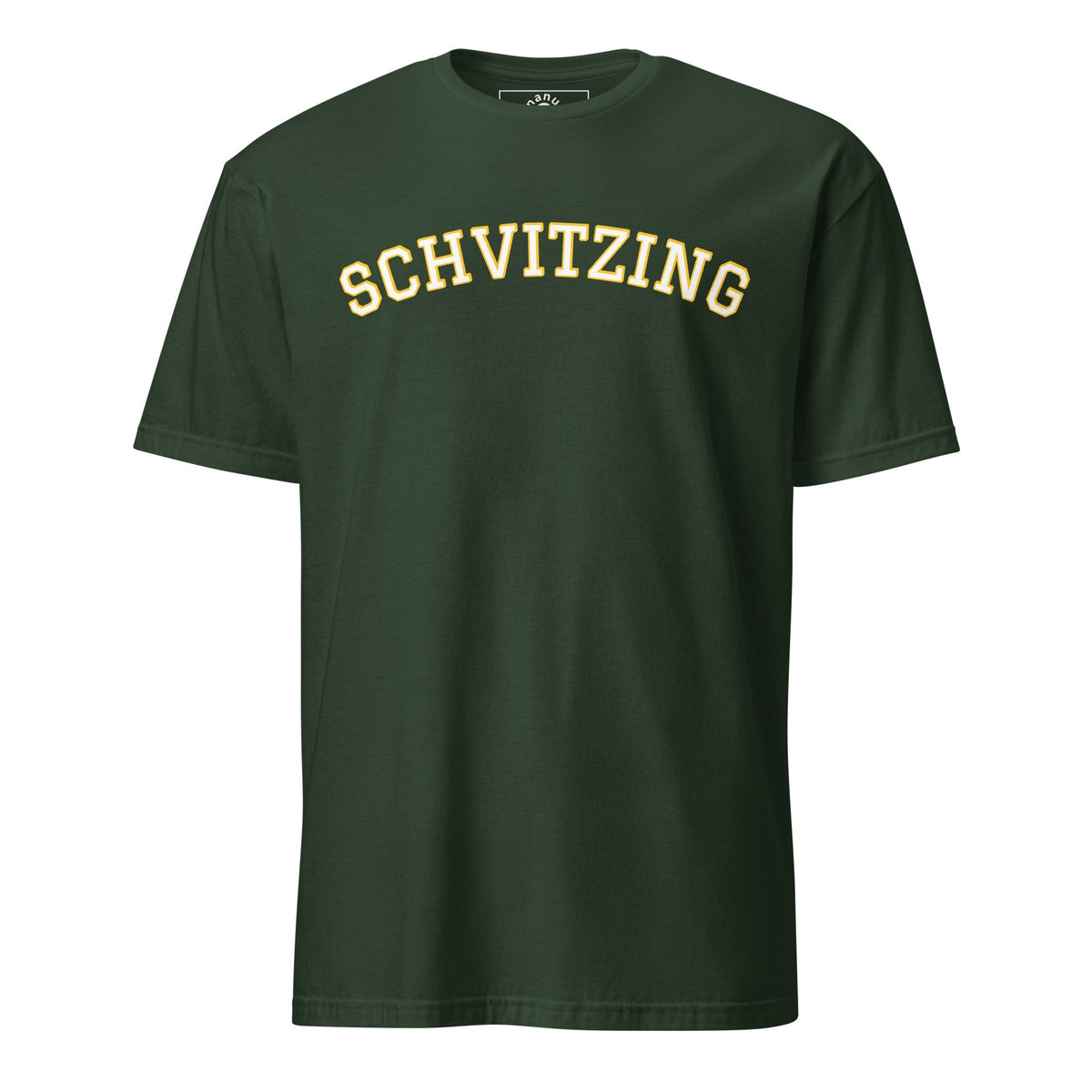 Schvitzing T-Shirt - ninanush
