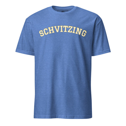 Schvitzing T-Shirt - ninanush