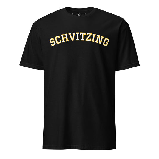 Schvitzing T-Shirt - ninanush