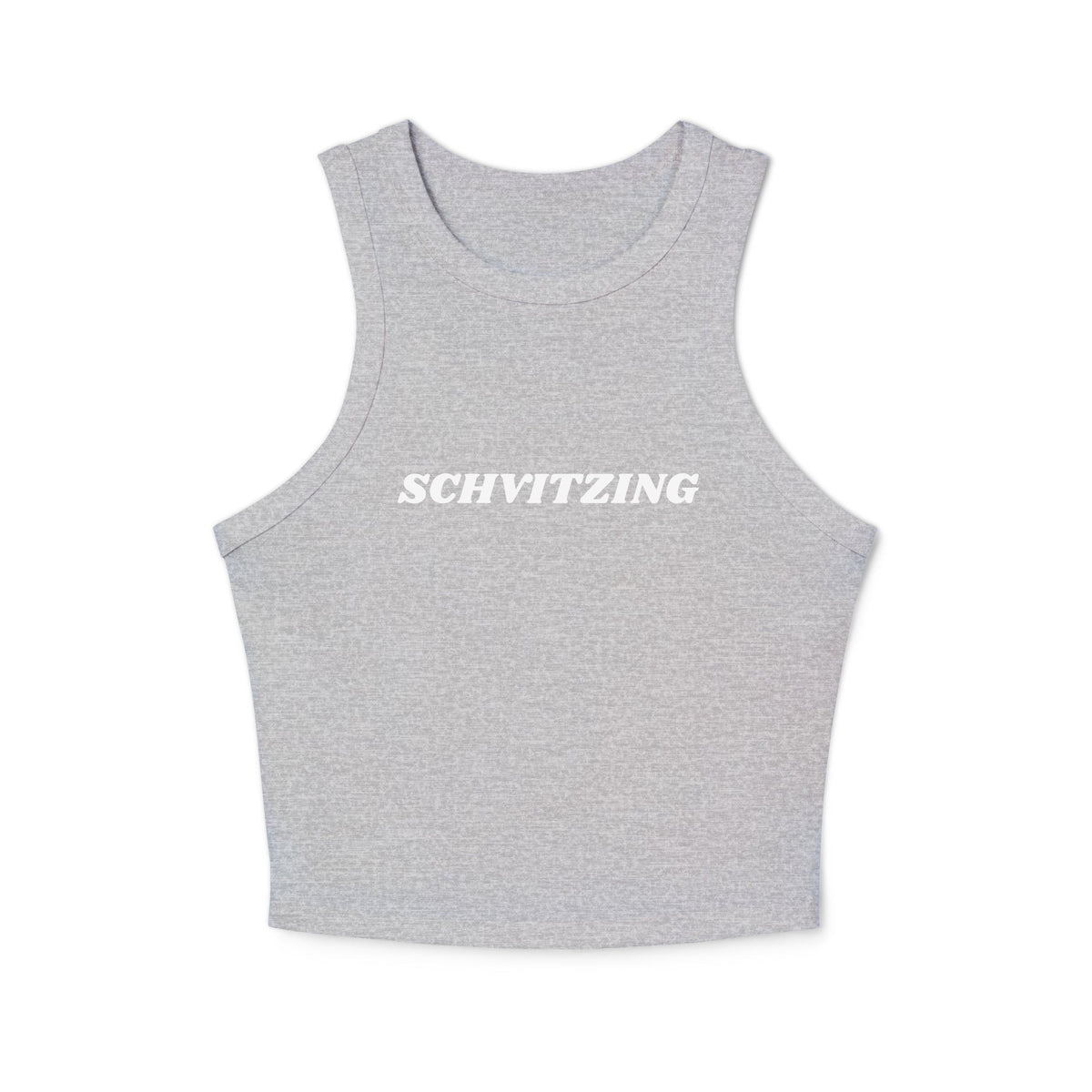 Schvitzing Tank Top Racer - ninanush