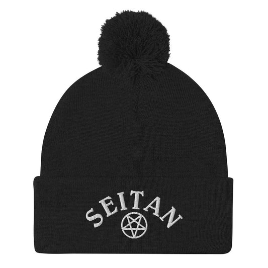 Seitan Beanie - ninanush