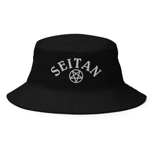 Seitan Bucket Hat - ninanush