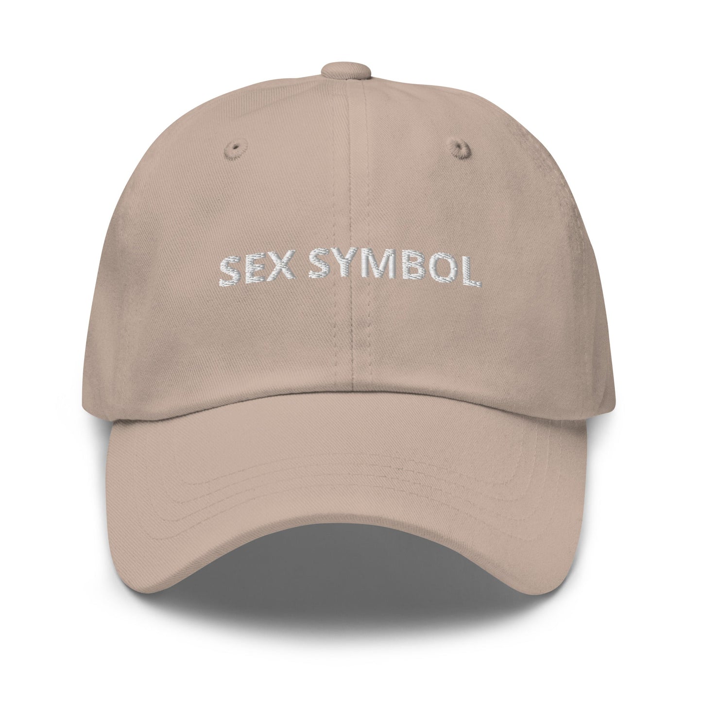 Sex Symbol Dad Hat - ninanush