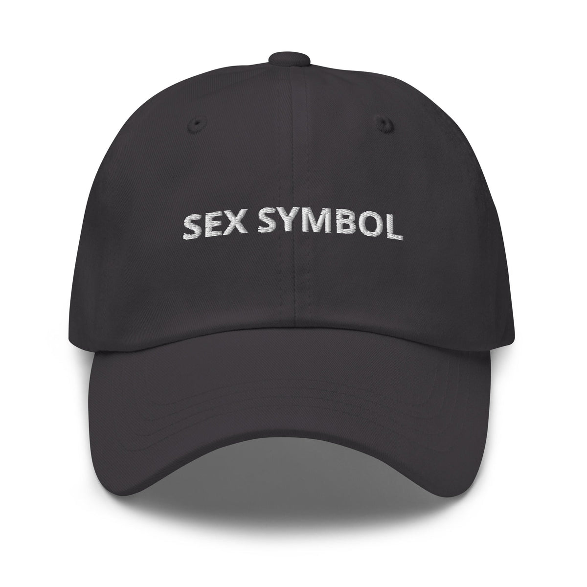 Sex Symbol Dad Hat - ninanush