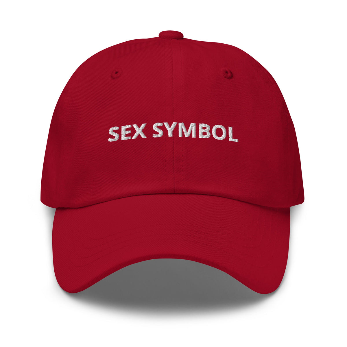 Sex Symbol Dad Hat - ninanush