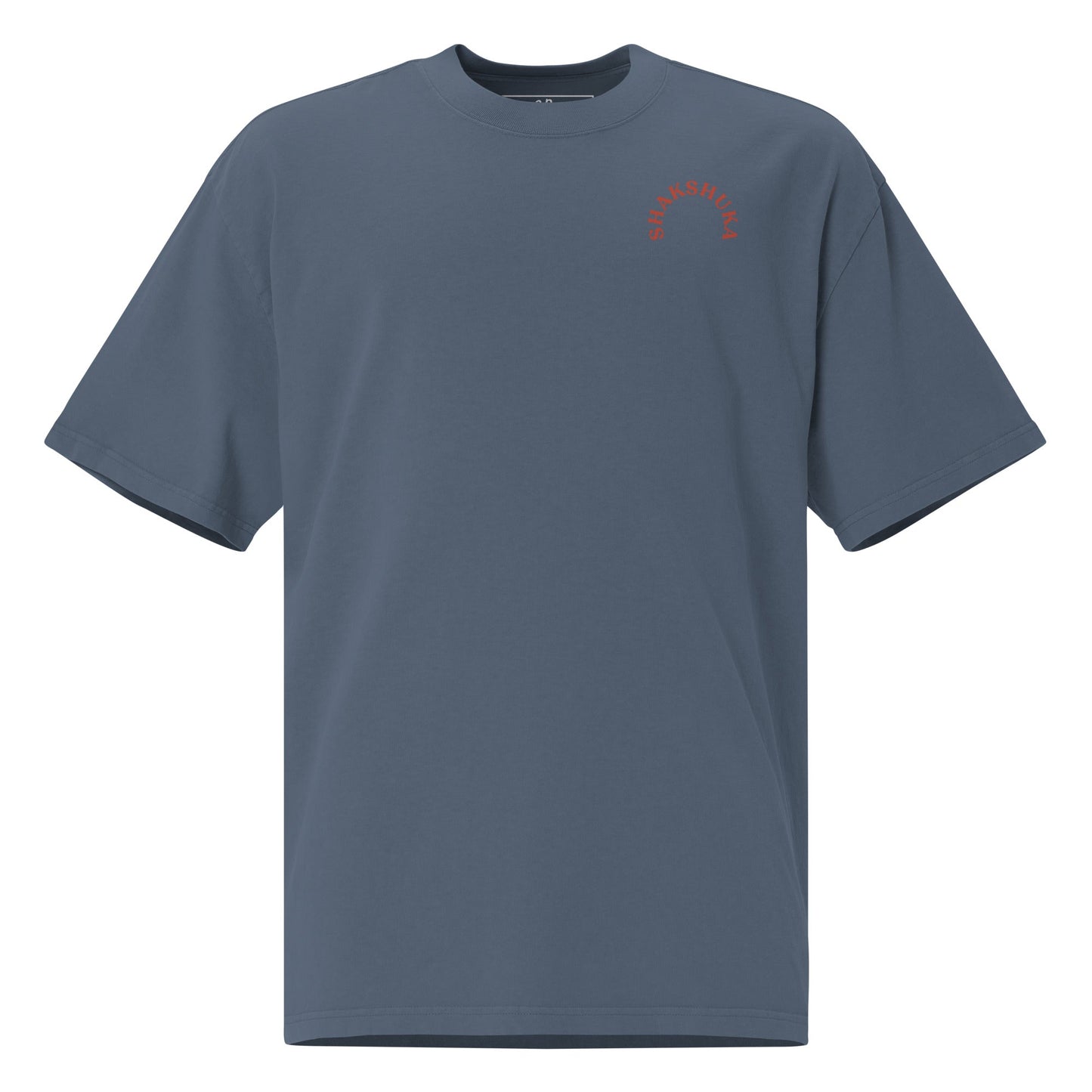 Shakshuka Ingredients T-Shirt - ninanush