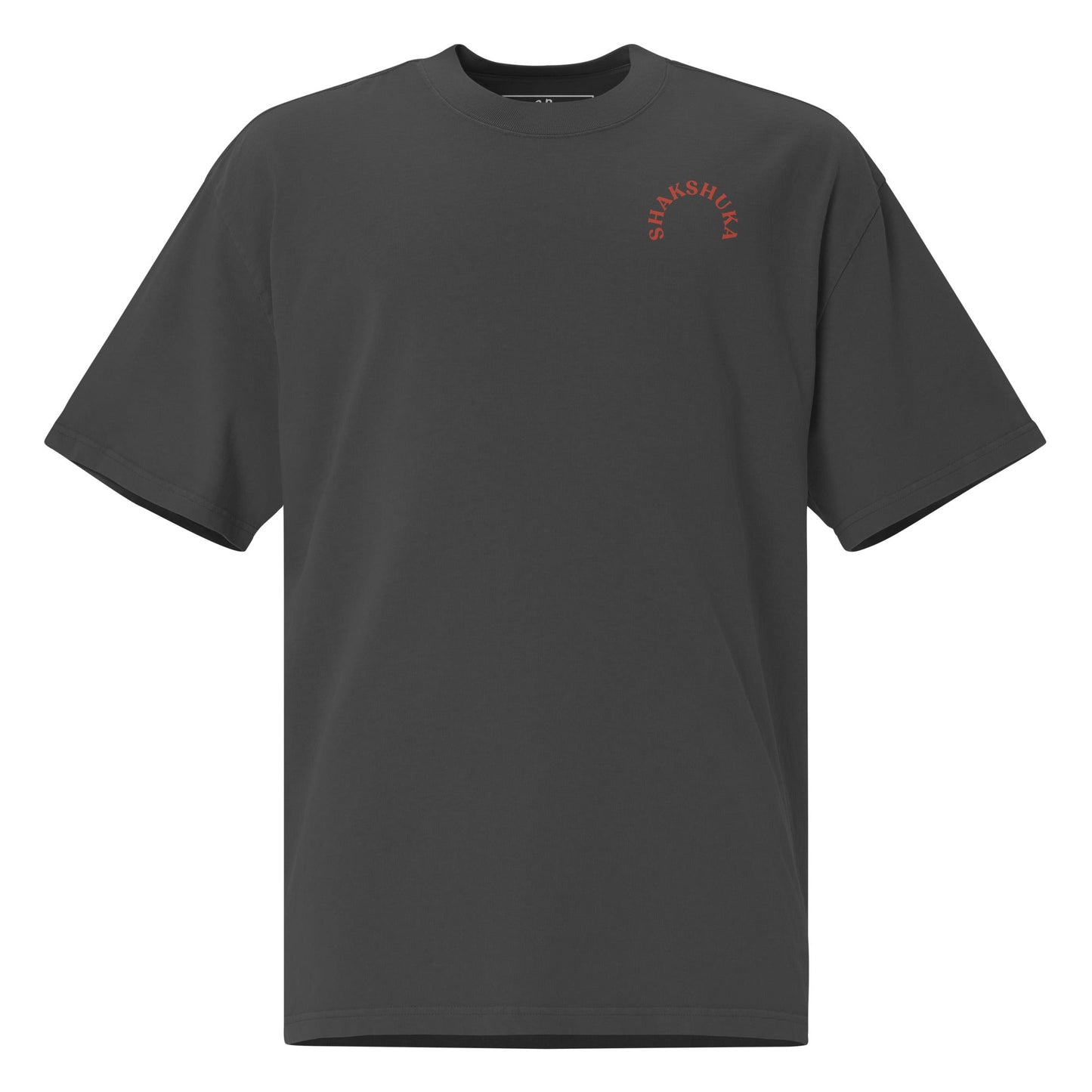 Shakshuka Ingredients T-Shirt - ninanush