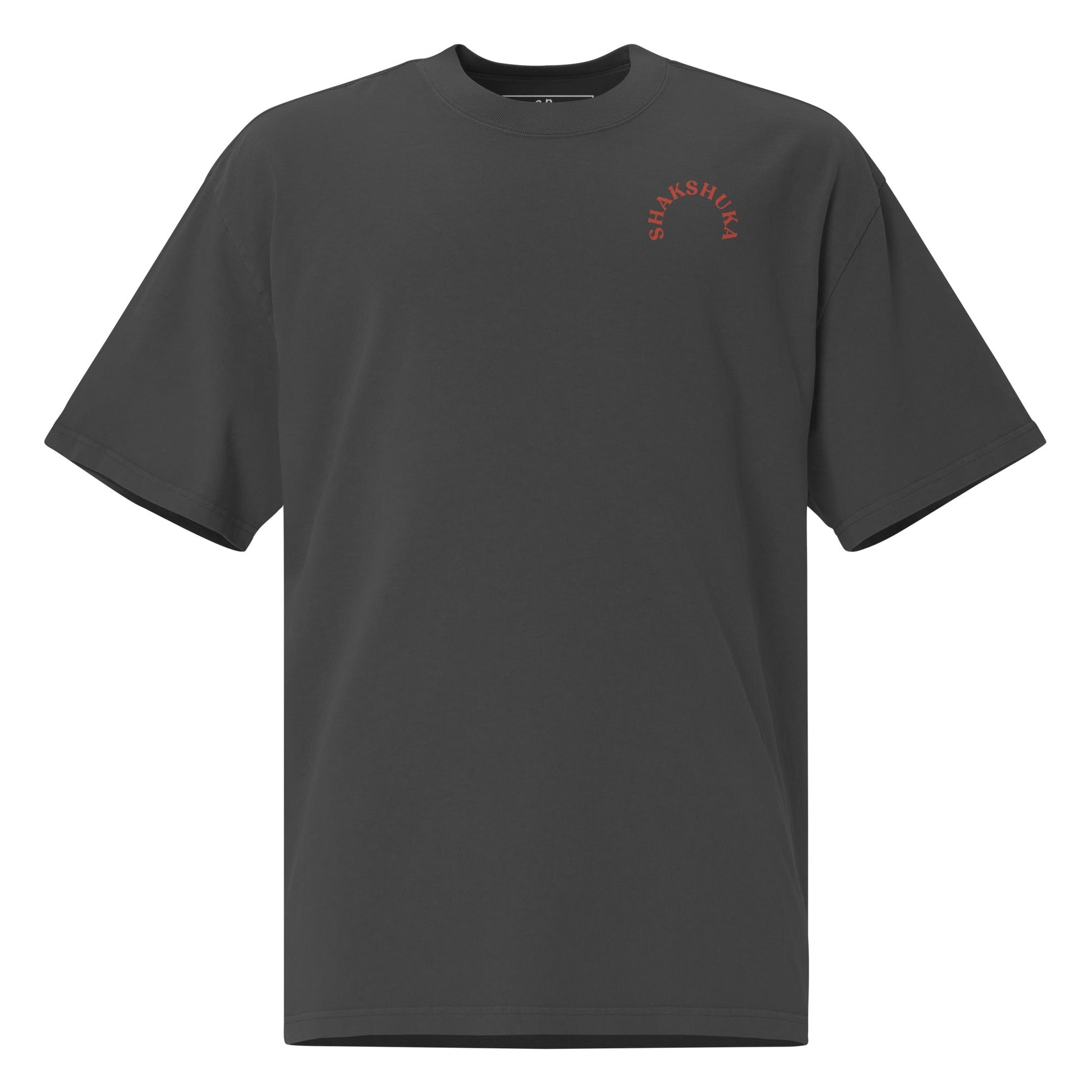 Shakshuka Ingredients T-Shirt - ninanush
