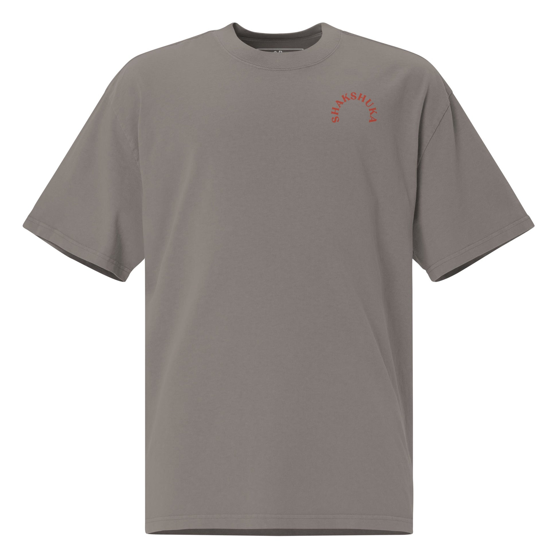 Shakshuka Ingredients T-Shirt - ninanush