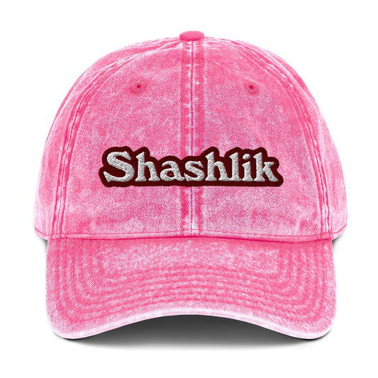 Shashlik Vintage Dad Hat - ninanush