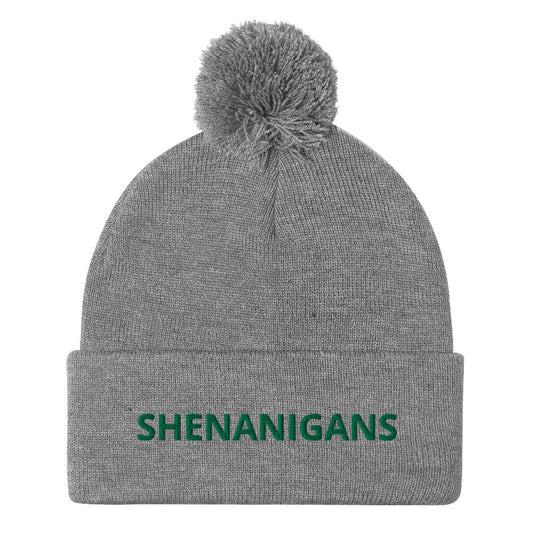 Shenanigans Beanie - ninanush
