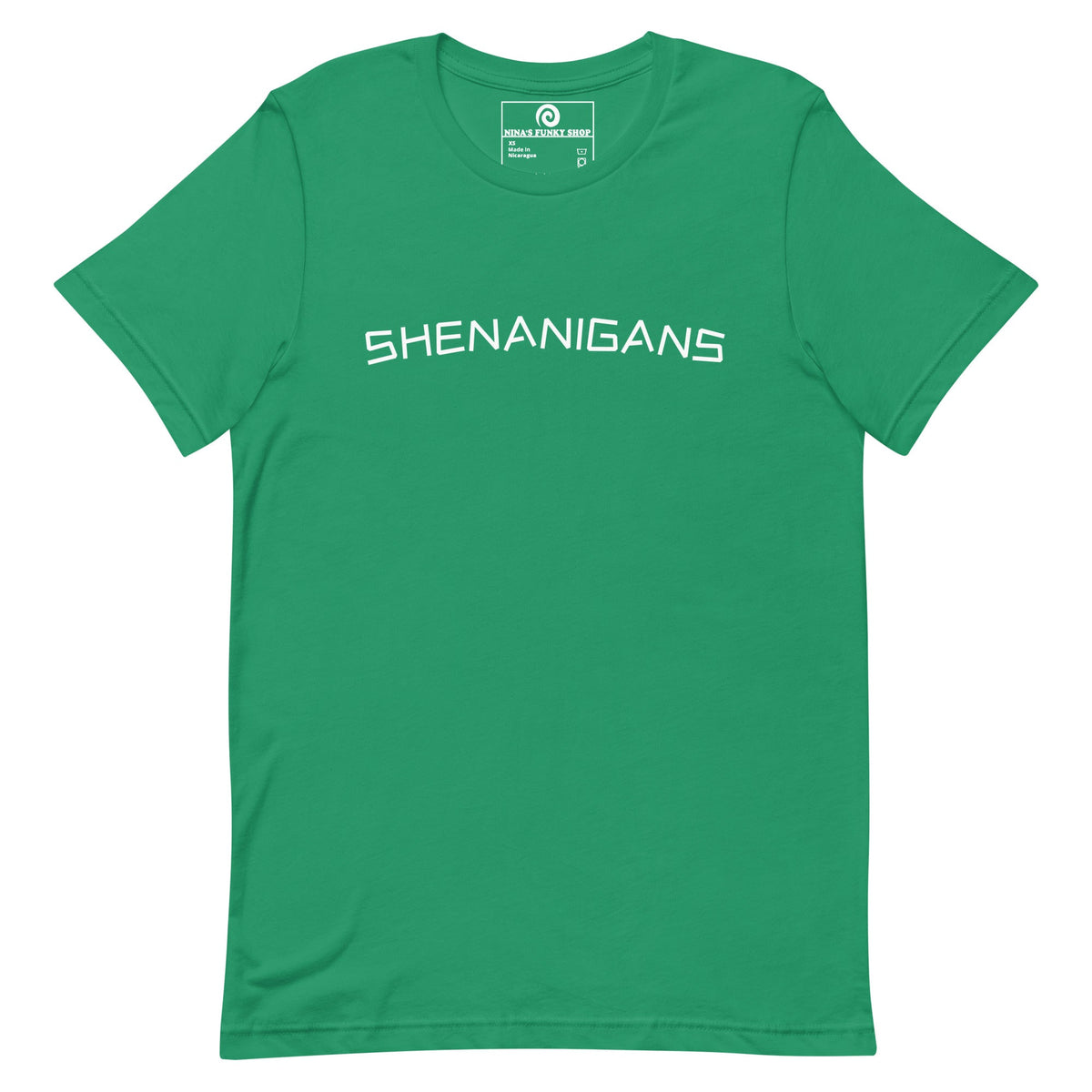 Shenanigans T-Shirt - ninanush
