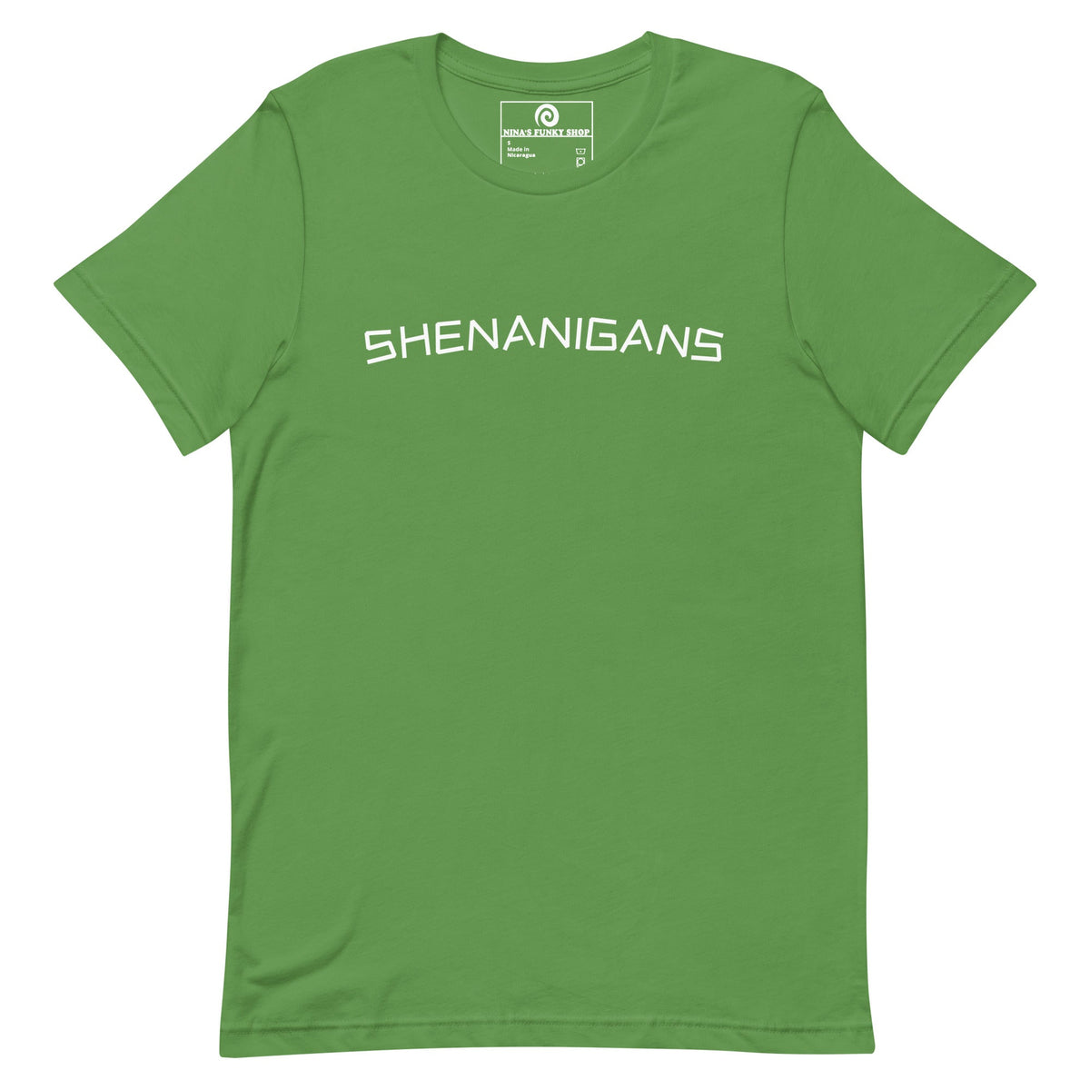 Shenanigans T-Shirt - ninanush