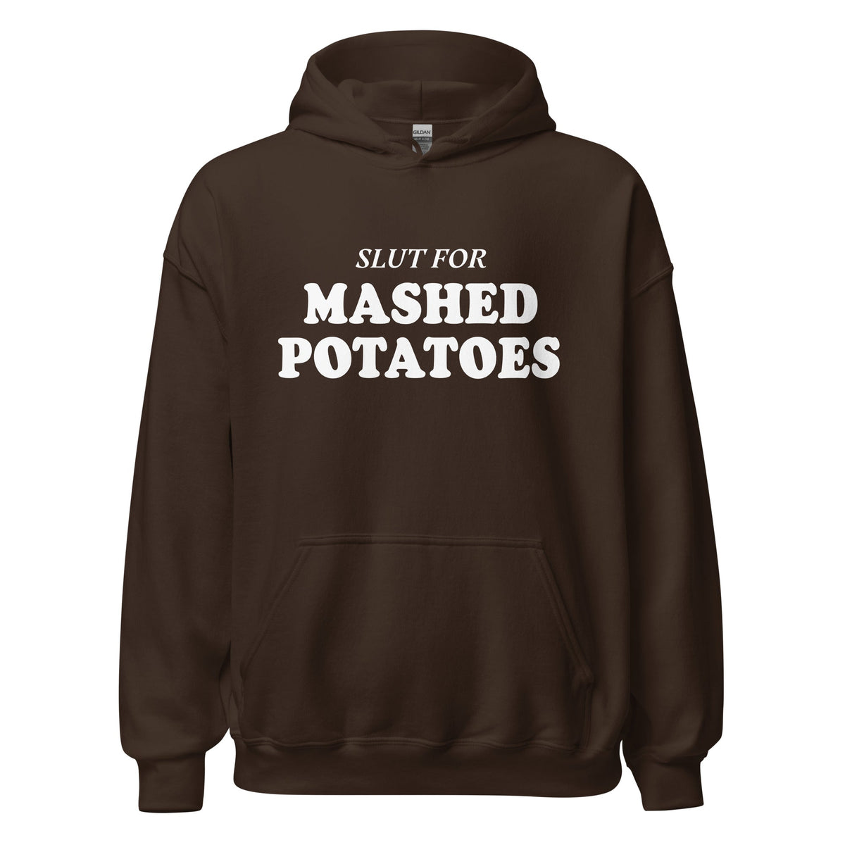 Slut For Mashed Potatoes Hoodie - ninanush