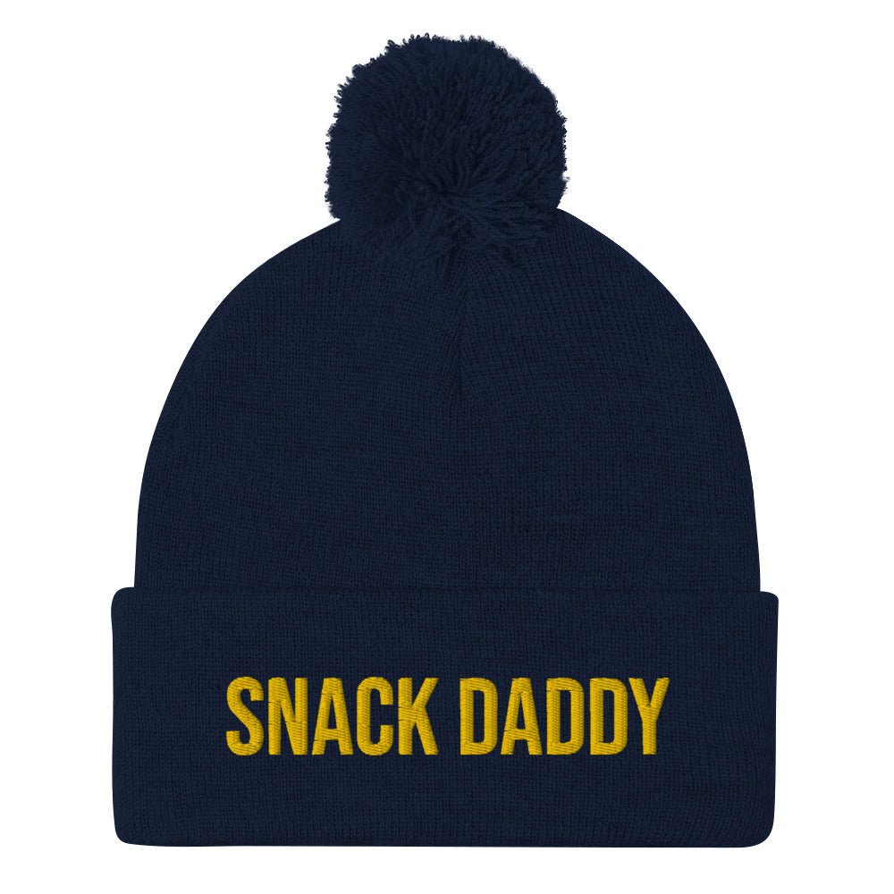 Snack Daddy Beanie - ninanush