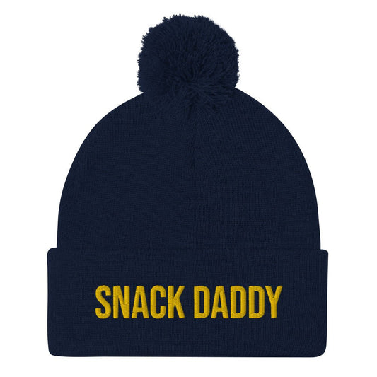Snack Daddy Beanie - ninanush