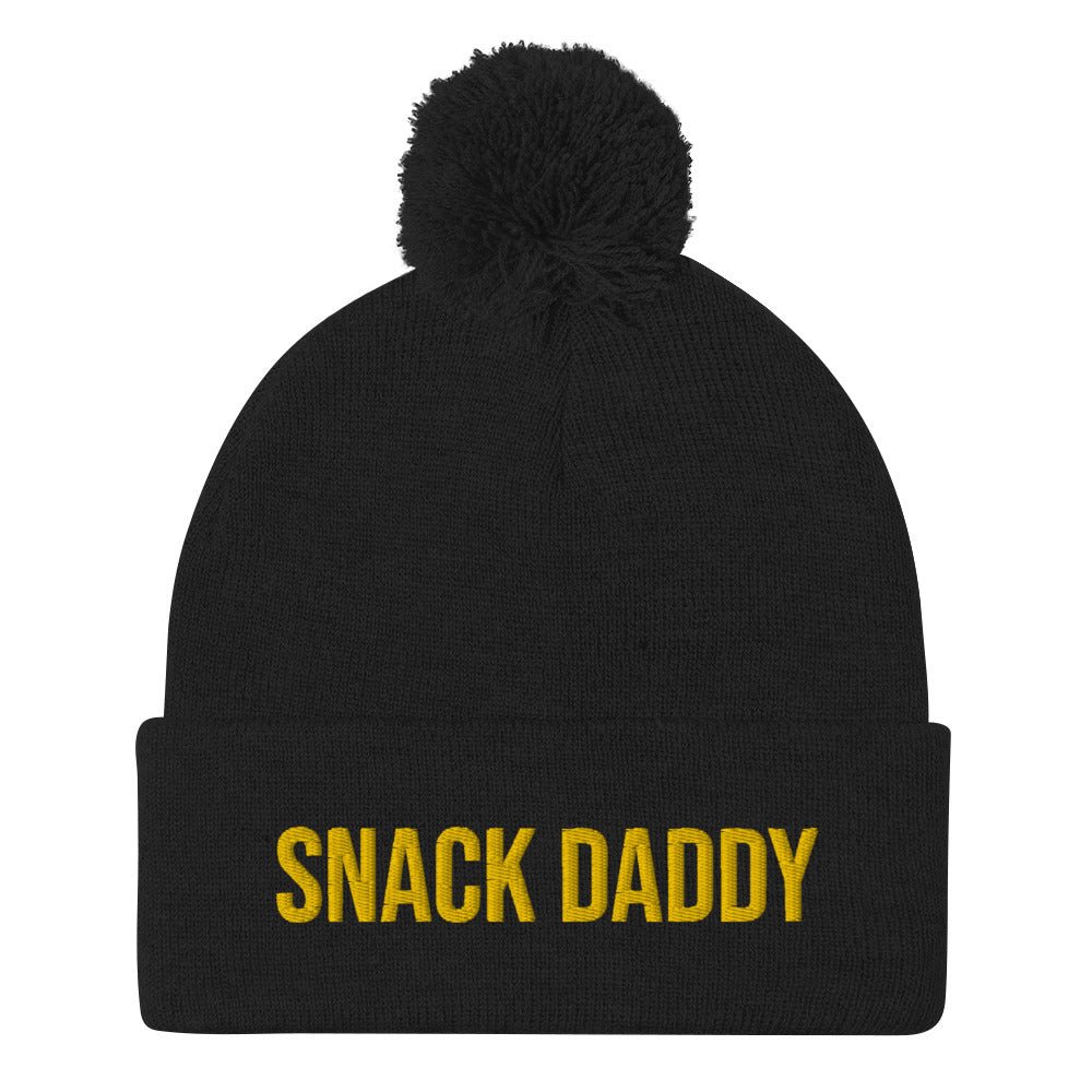 Snack Daddy Beanie - ninanush