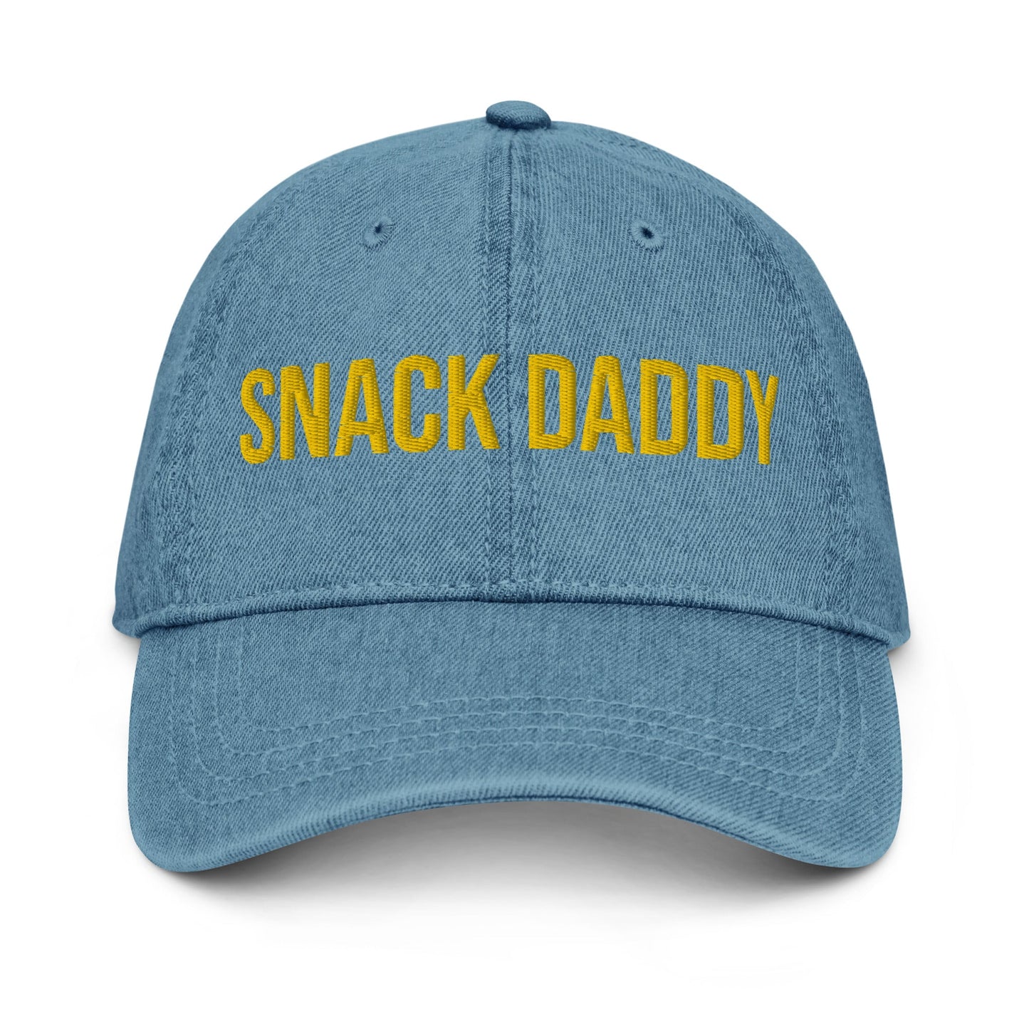 Snack Daddy Denim Hat - ninanush