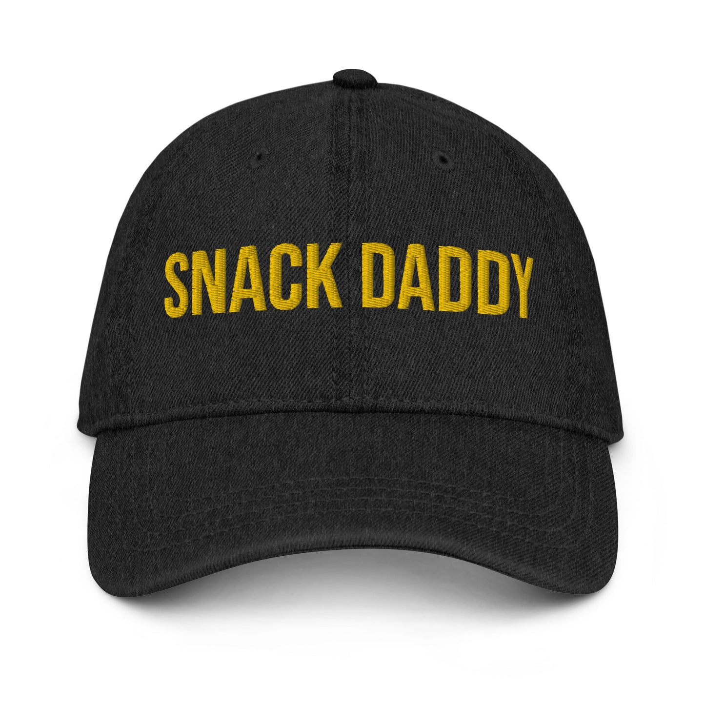Snack Daddy Denim Hat - ninanush