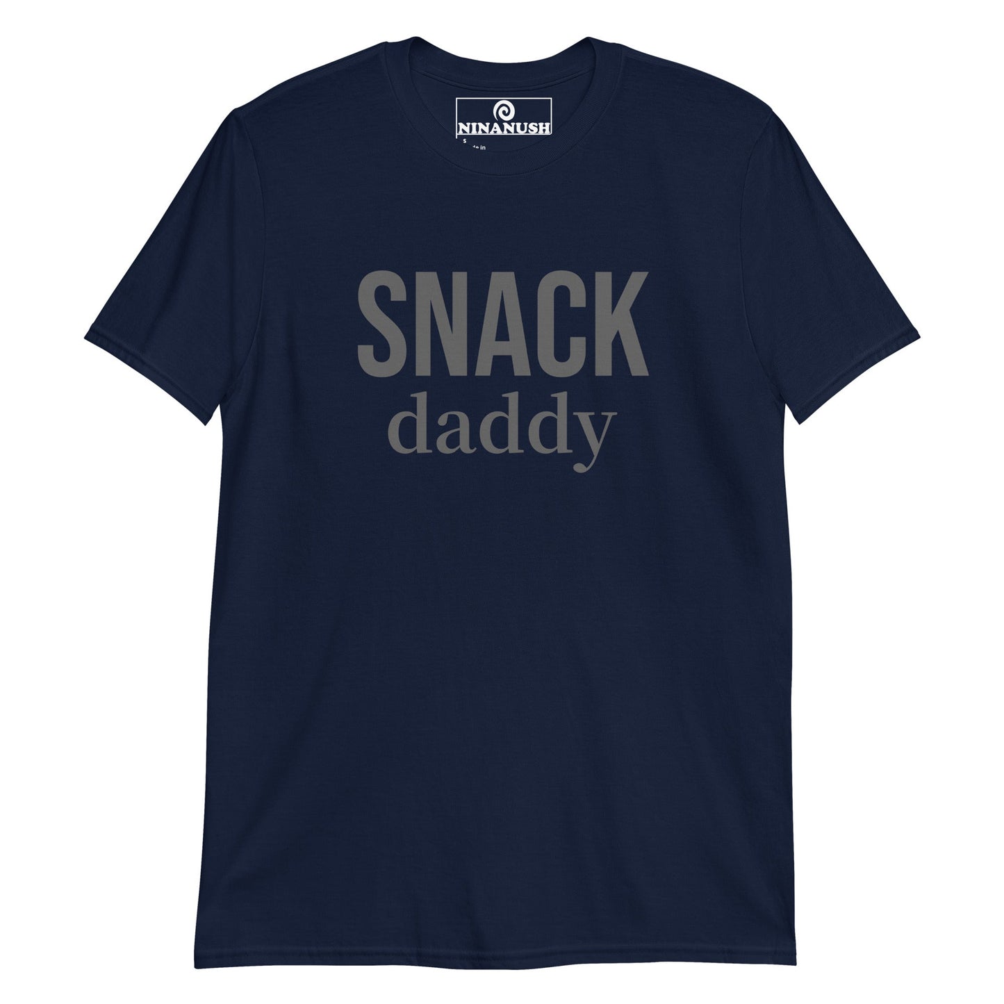 Snack Daddy T-Shirt - ninanush
