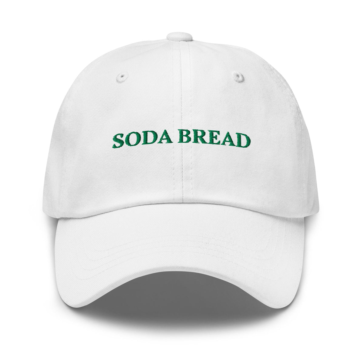 Soda Bread Dad Hat - ninanush