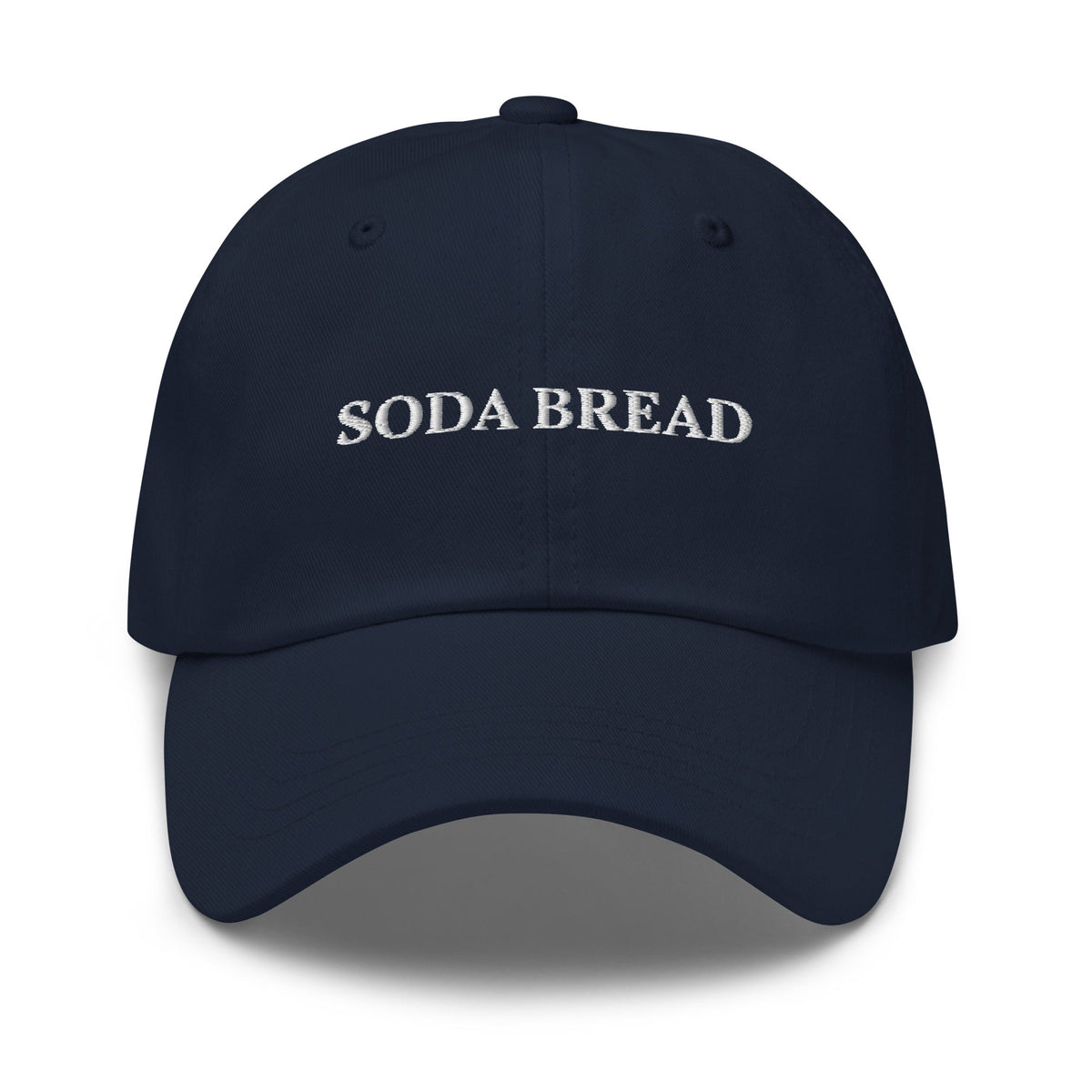 Soda Bread Dad Hat - ninanush