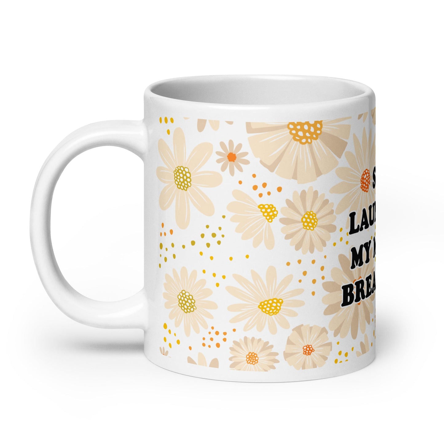 Soft Launching My Mental Breakdown Mug - ninanush