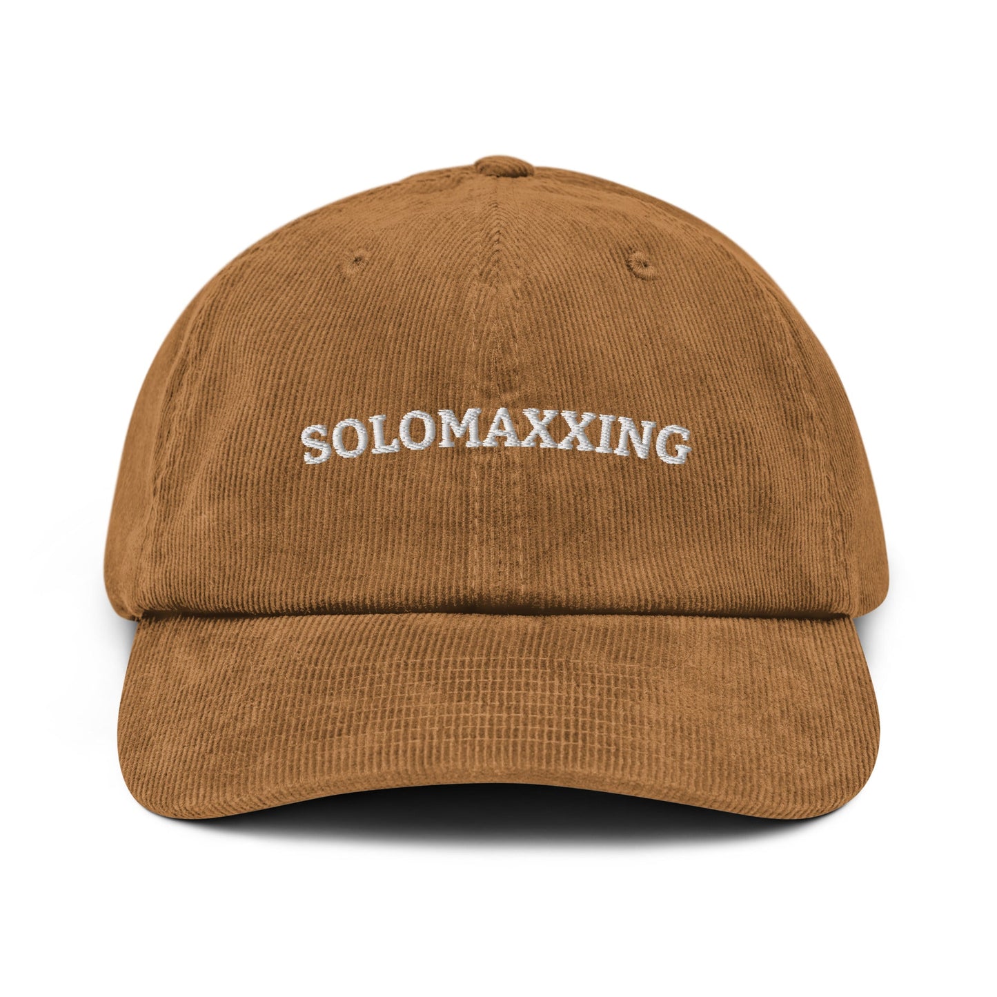 Solomaxxing Corduroy Hat - ninanush