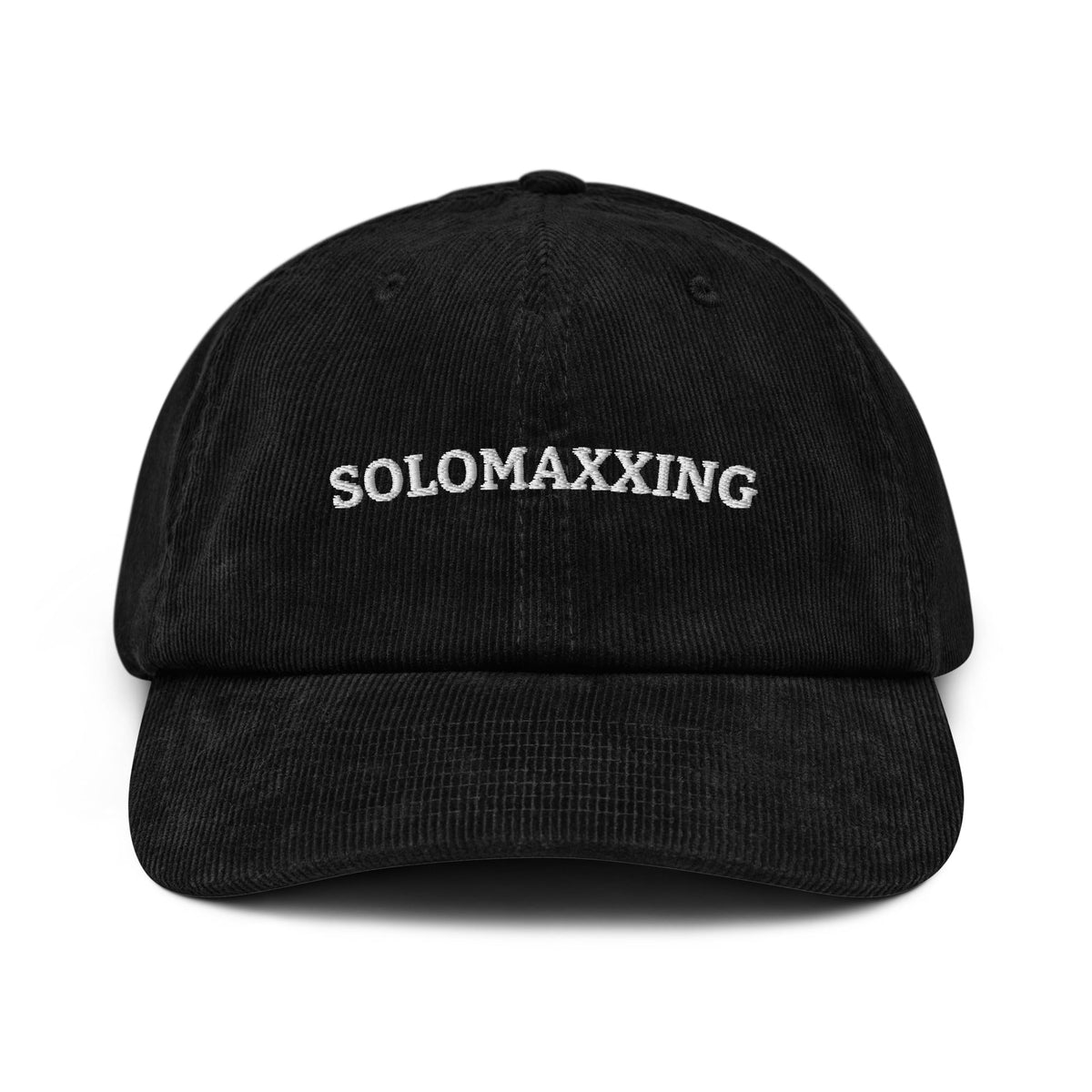 Solomaxxing Corduroy Hat - ninanush