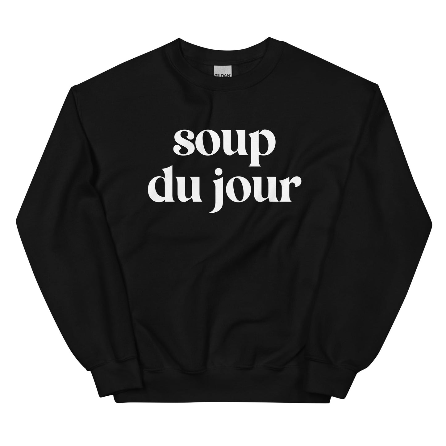 Soup Du Jour Sweatshirt - ninanush