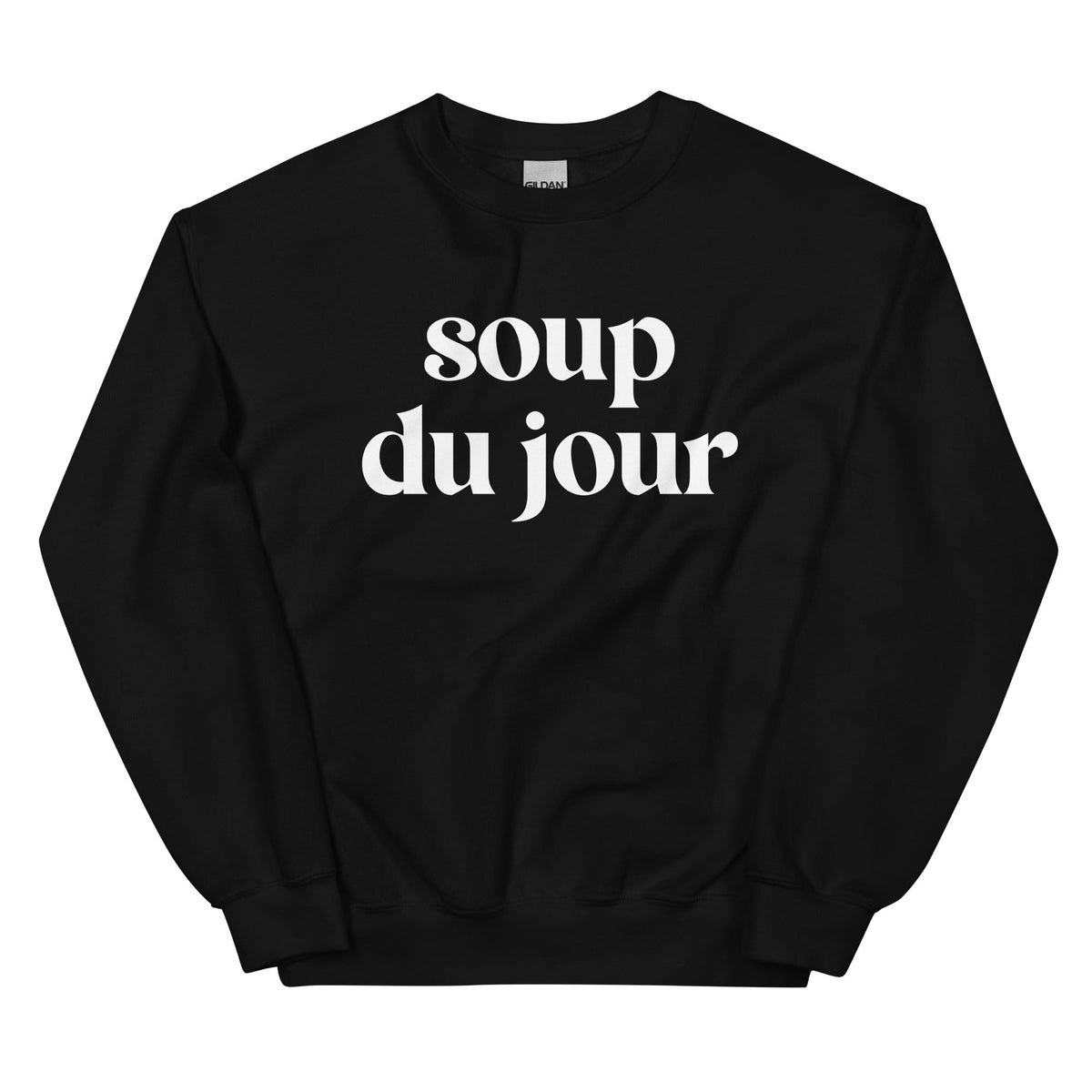 Soup Du Jour Sweatshirt - ninanush