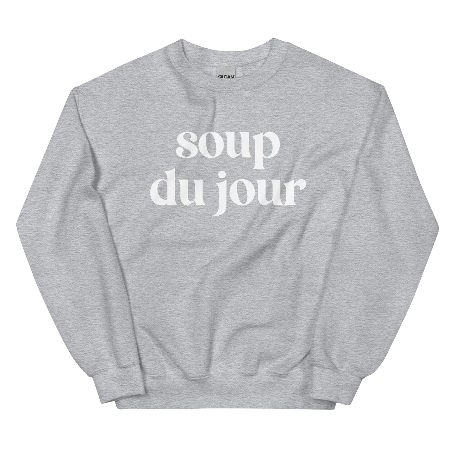 Soup Du Jour Sweatshirt - ninanush