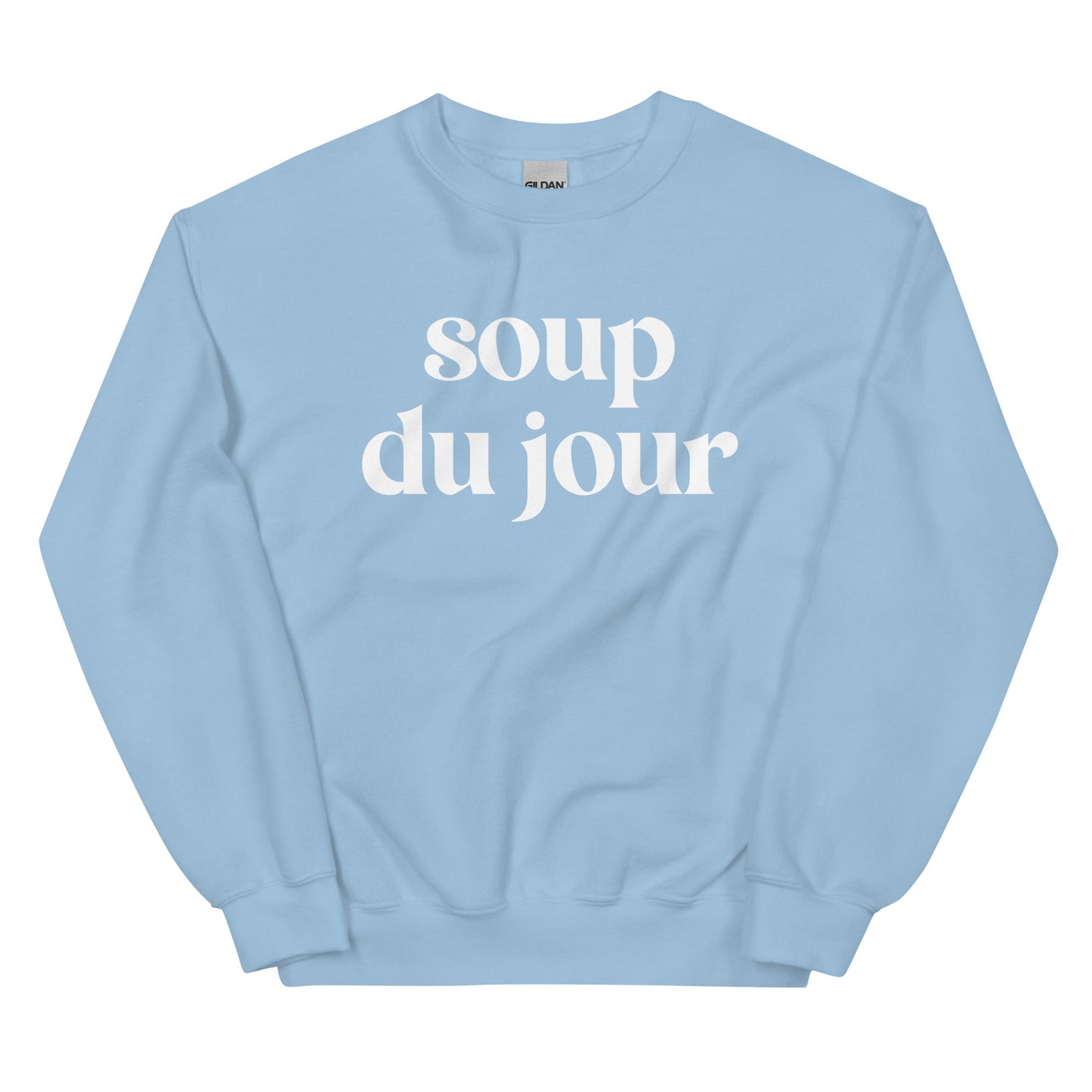 Soup Du Jour Sweatshirt - ninanush