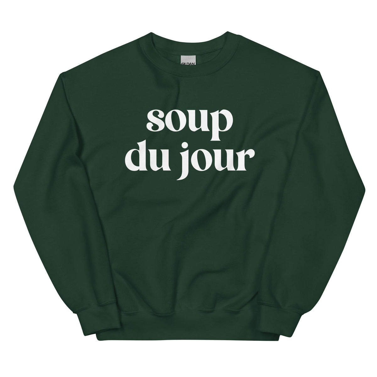 Soup Du Jour Sweatshirt - ninanush