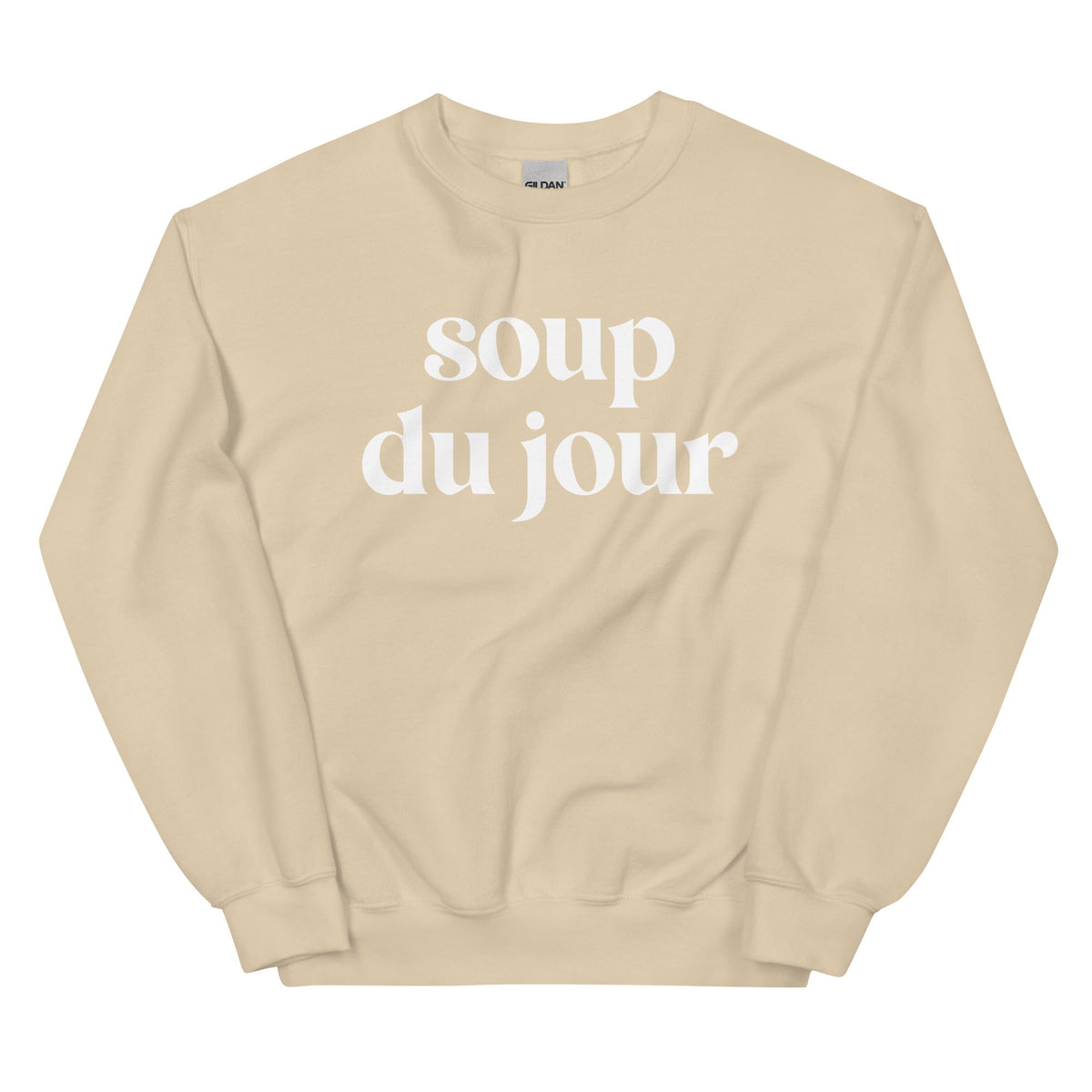 Soup Du Jour Sweatshirt - ninanush