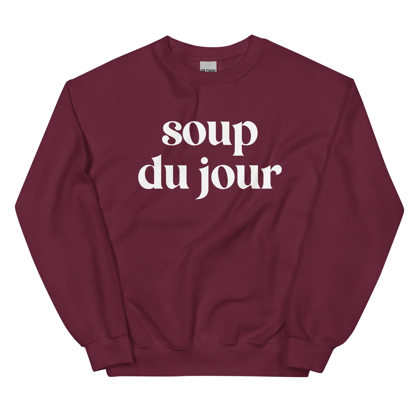 Soup Du Jour Sweatshirt - ninanush