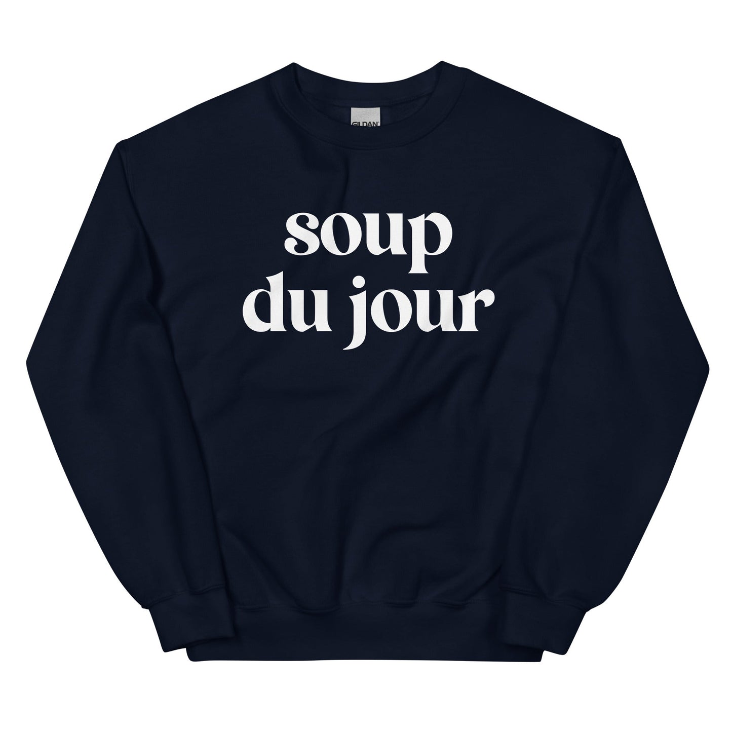 Soup Du Jour Sweatshirt - ninanush