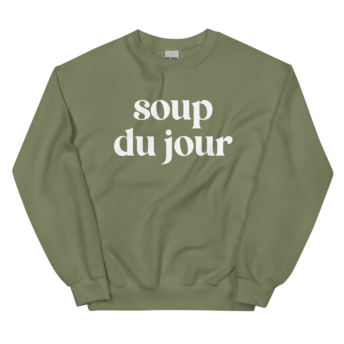 Soup Du Jour Sweatshirt - ninanush