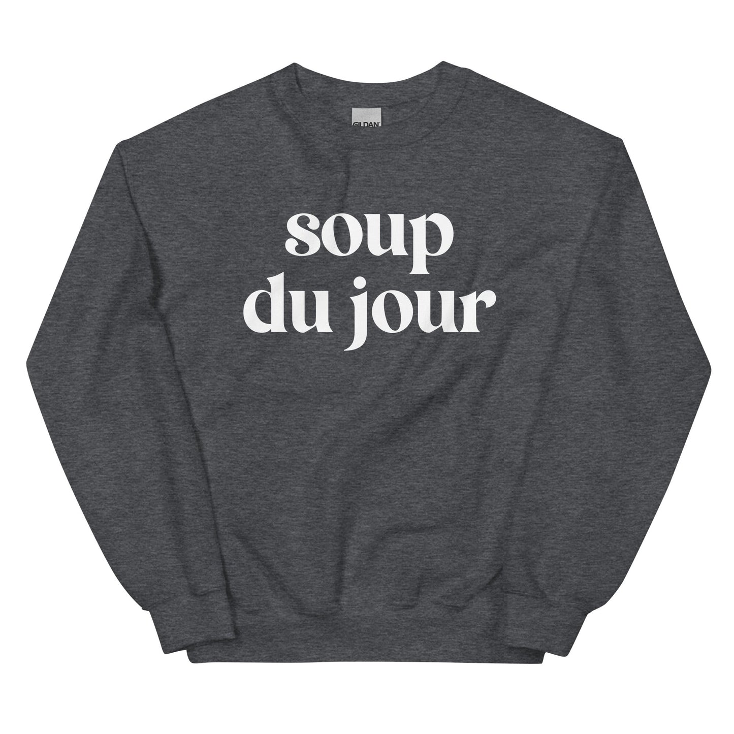 Soup Du Jour Sweatshirt - ninanush