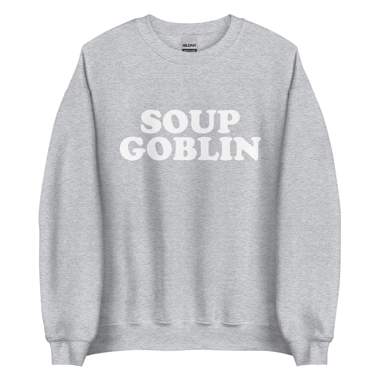 Soup Goblin Sweatshirt - ninanush