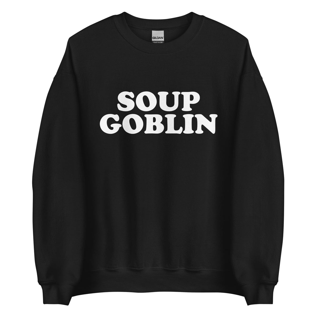 Soup Goblin Sweatshirt - ninanush